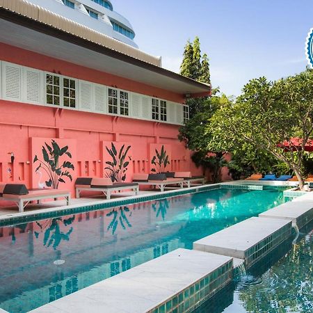 Sandalay Resort Pattaja Kültér fotó