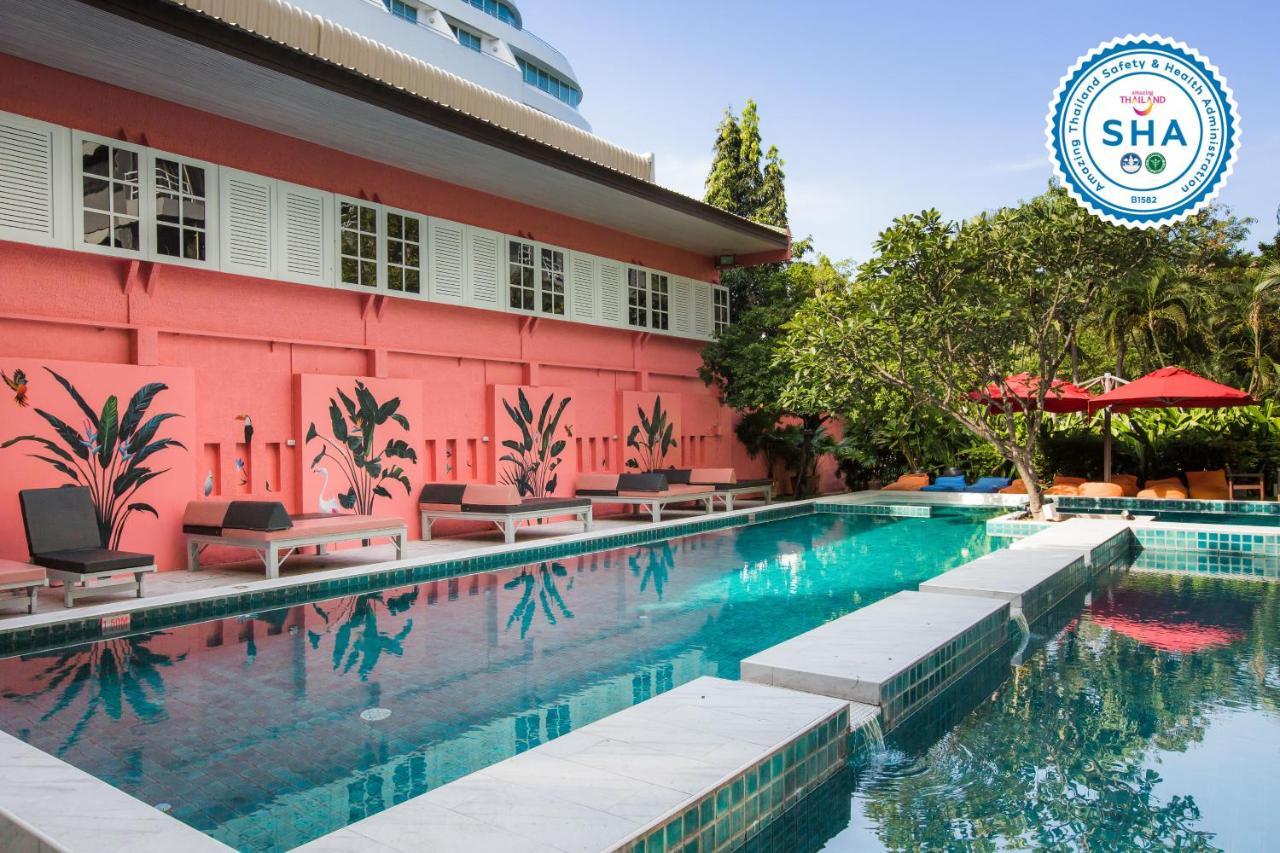 Sandalay Resort Pattaja Kültér fotó