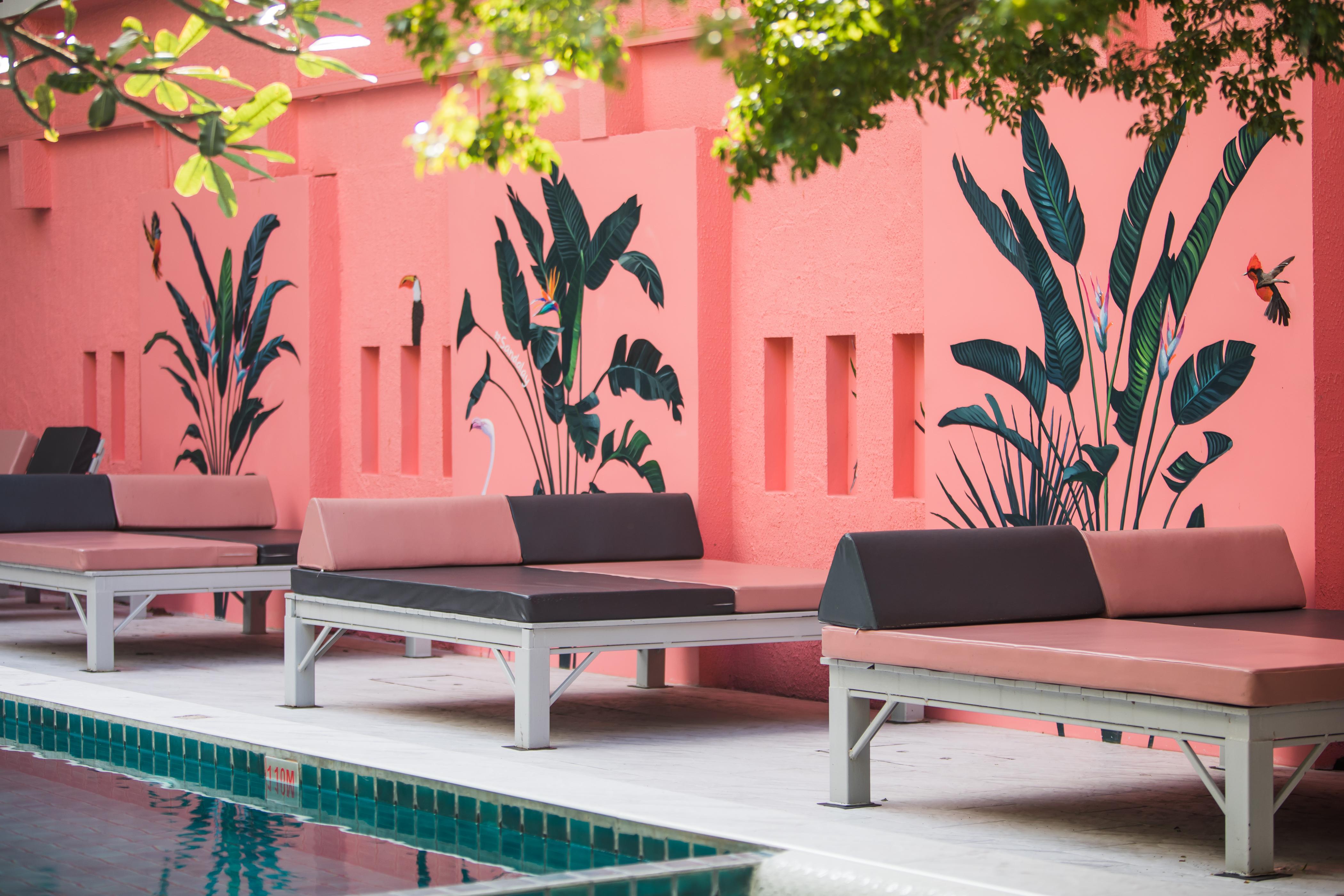 Sandalay Resort Pattaja Kültér fotó