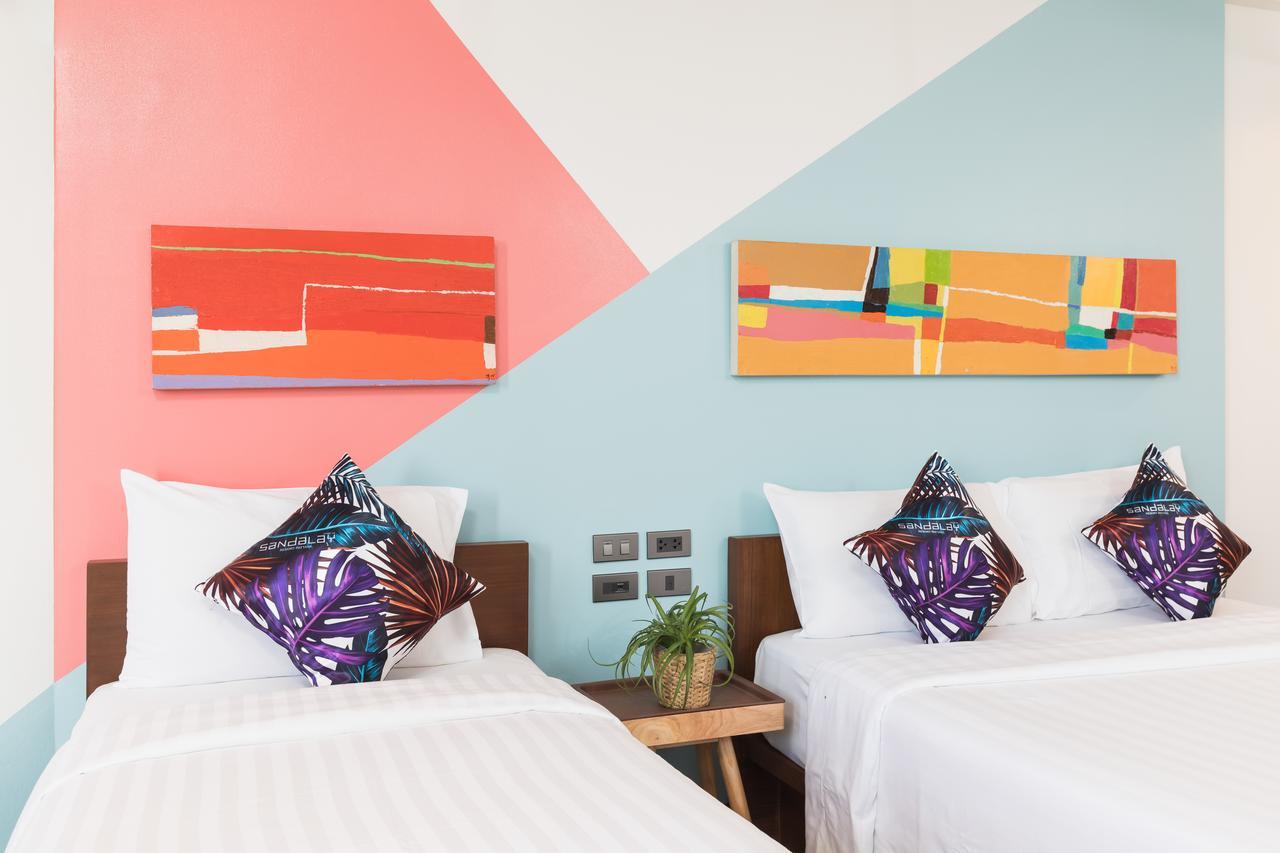 Sandalay Resort Pattaja Kültér fotó