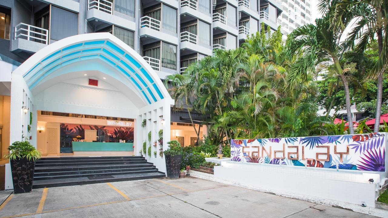Sandalay Resort Pattaja Kültér fotó