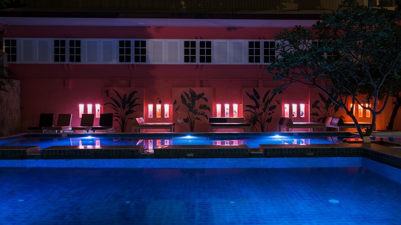 Sandalay Resort Pattaja Kültér fotó