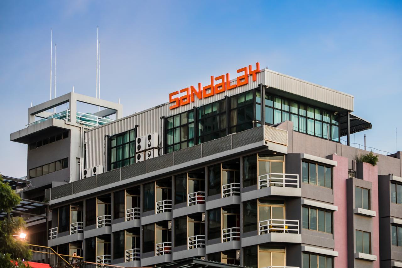 Sandalay Resort Pattaja Kültér fotó