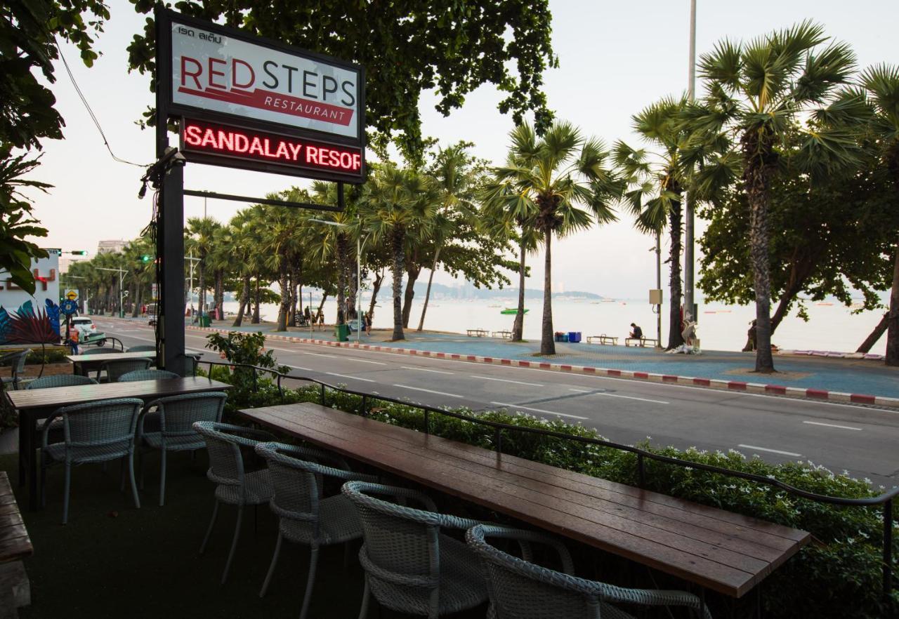 Sandalay Resort Pattaja Kültér fotó