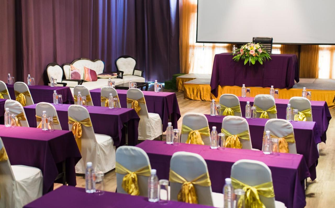Sandalay Resort Pattaja Kültér fotó
