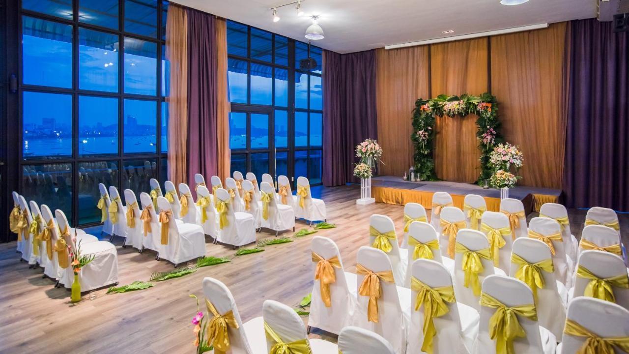 Sandalay Resort Pattaja Kültér fotó