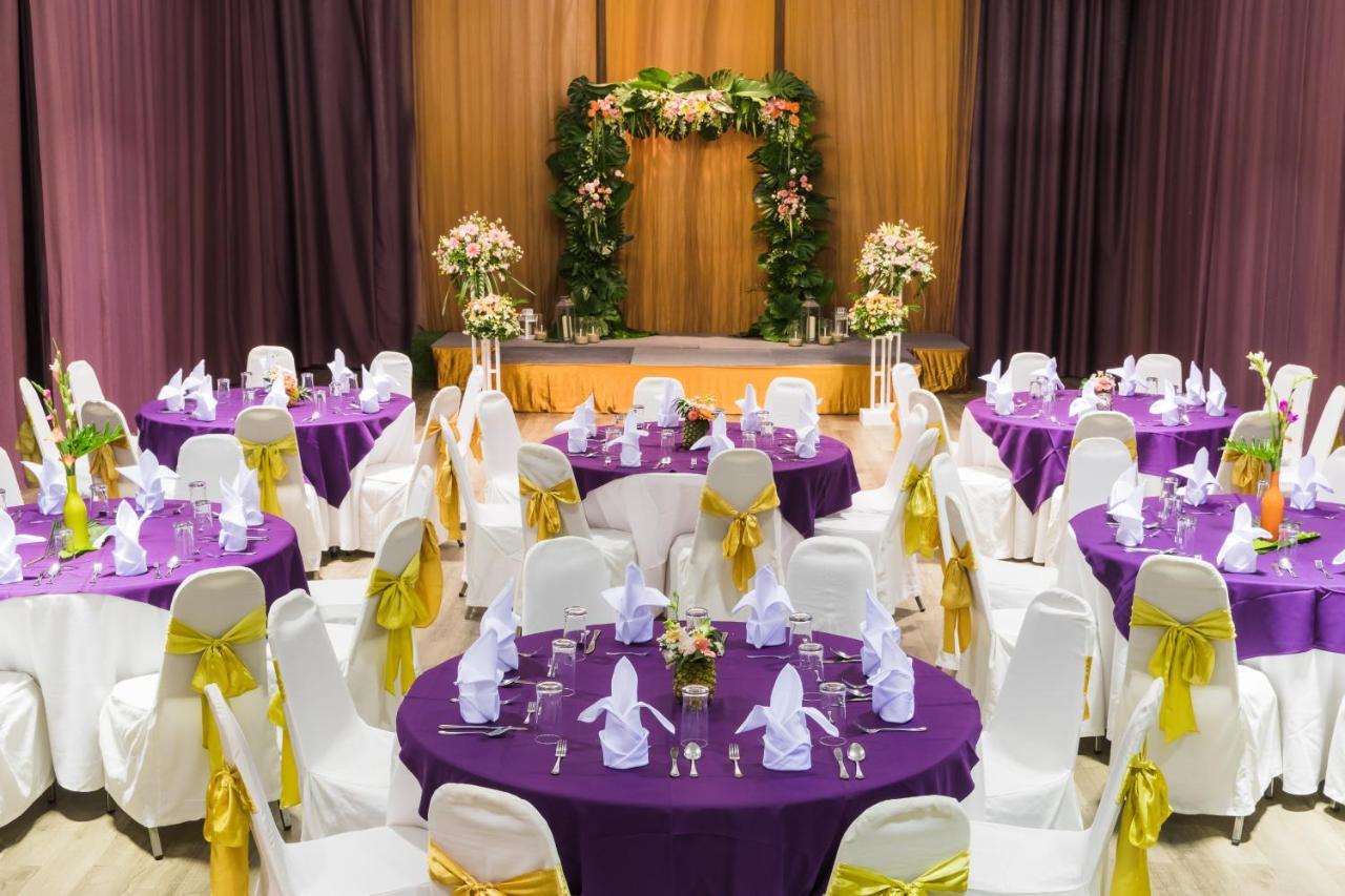 Sandalay Resort Pattaja Kültér fotó