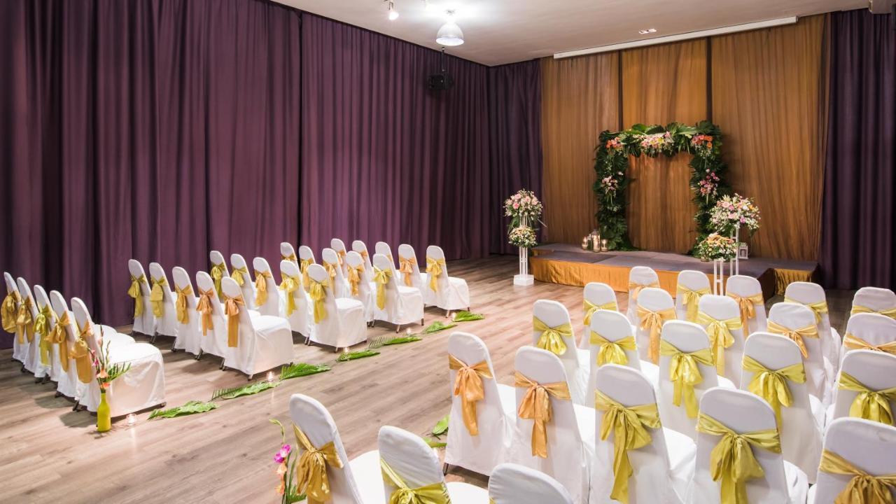 Sandalay Resort Pattaja Kültér fotó