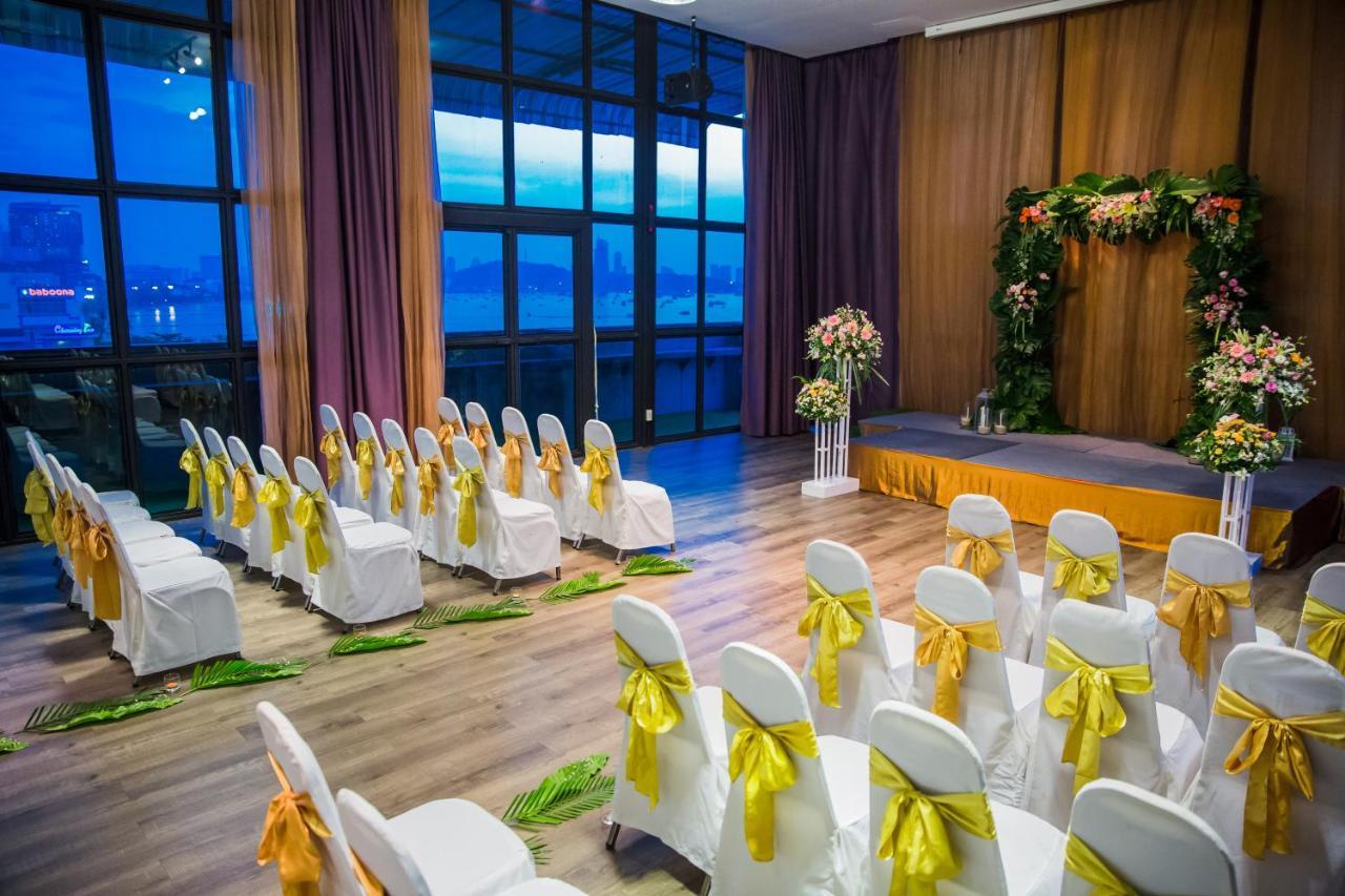 Sandalay Resort Pattaja Kültér fotó
