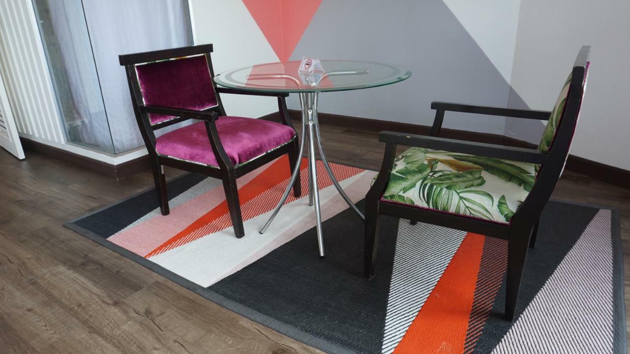 Sandalay Resort Pattaja Kültér fotó