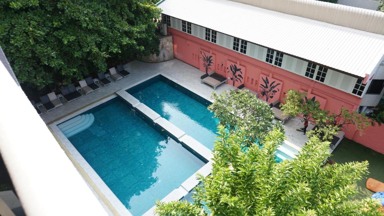 Sandalay Resort Pattaja Kültér fotó