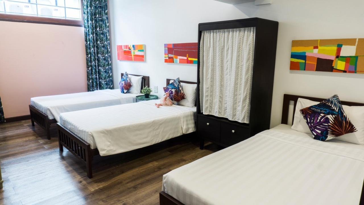 Sandalay Resort Pattaja Kültér fotó