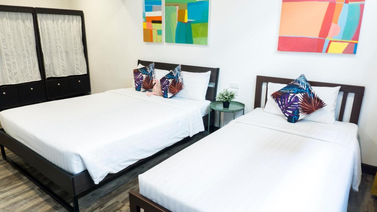 Sandalay Resort Pattaja Kültér fotó